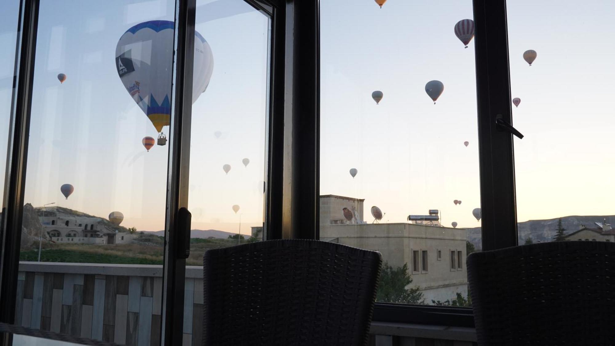 Alpha Stone House Otel Göreme Dış mekan fotoğraf