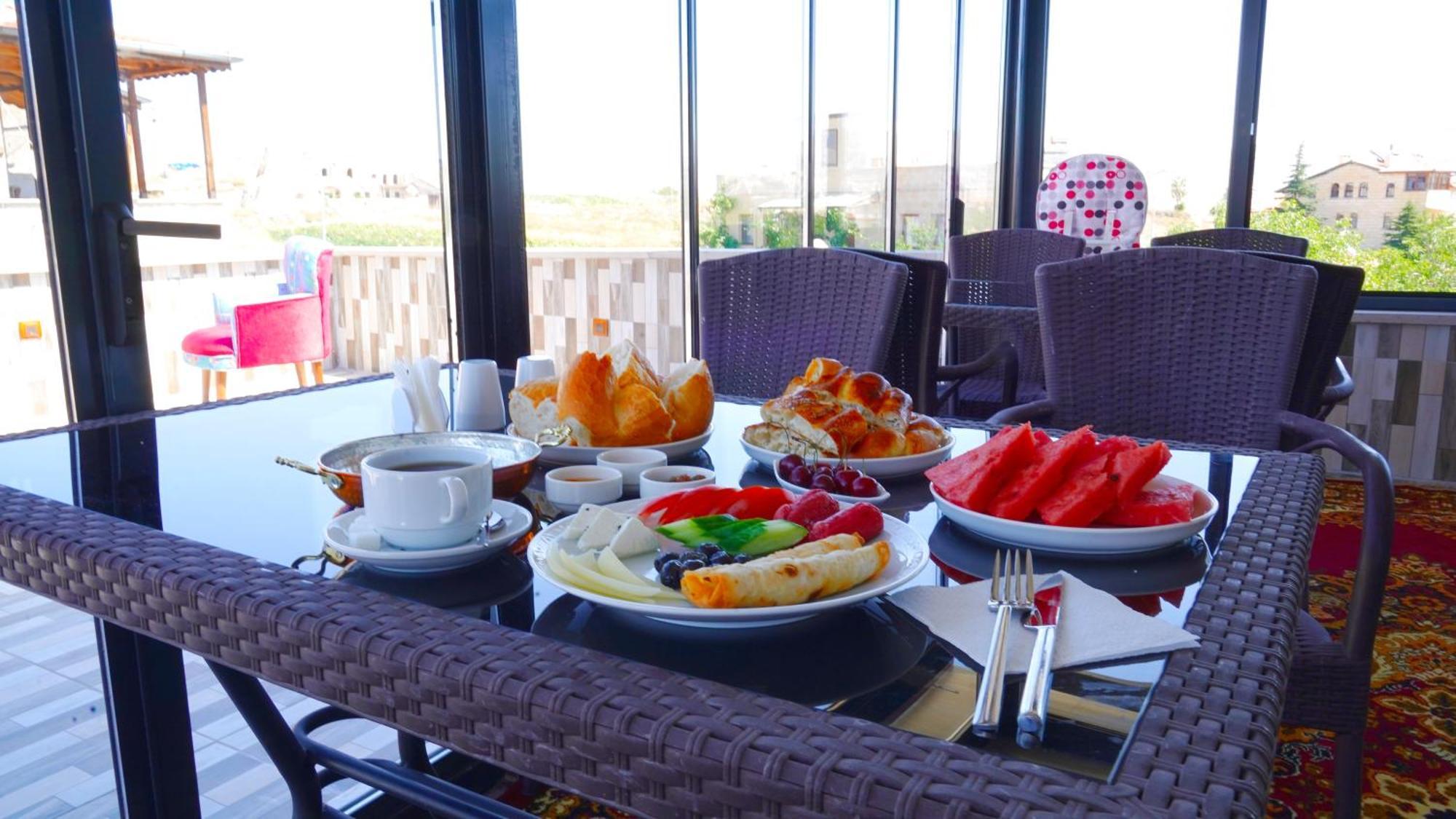 Alpha Stone House Otel Göreme Dış mekan fotoğraf