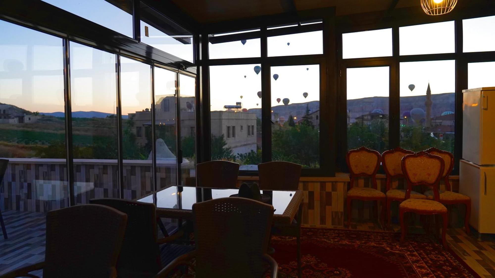 Alpha Stone House Otel Göreme Dış mekan fotoğraf