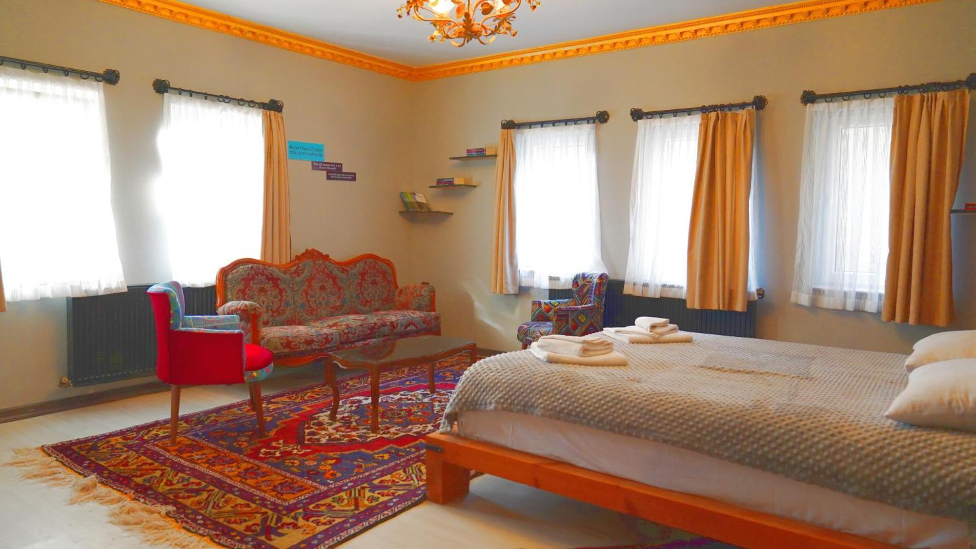 Alpha Stone House Otel Göreme Dış mekan fotoğraf