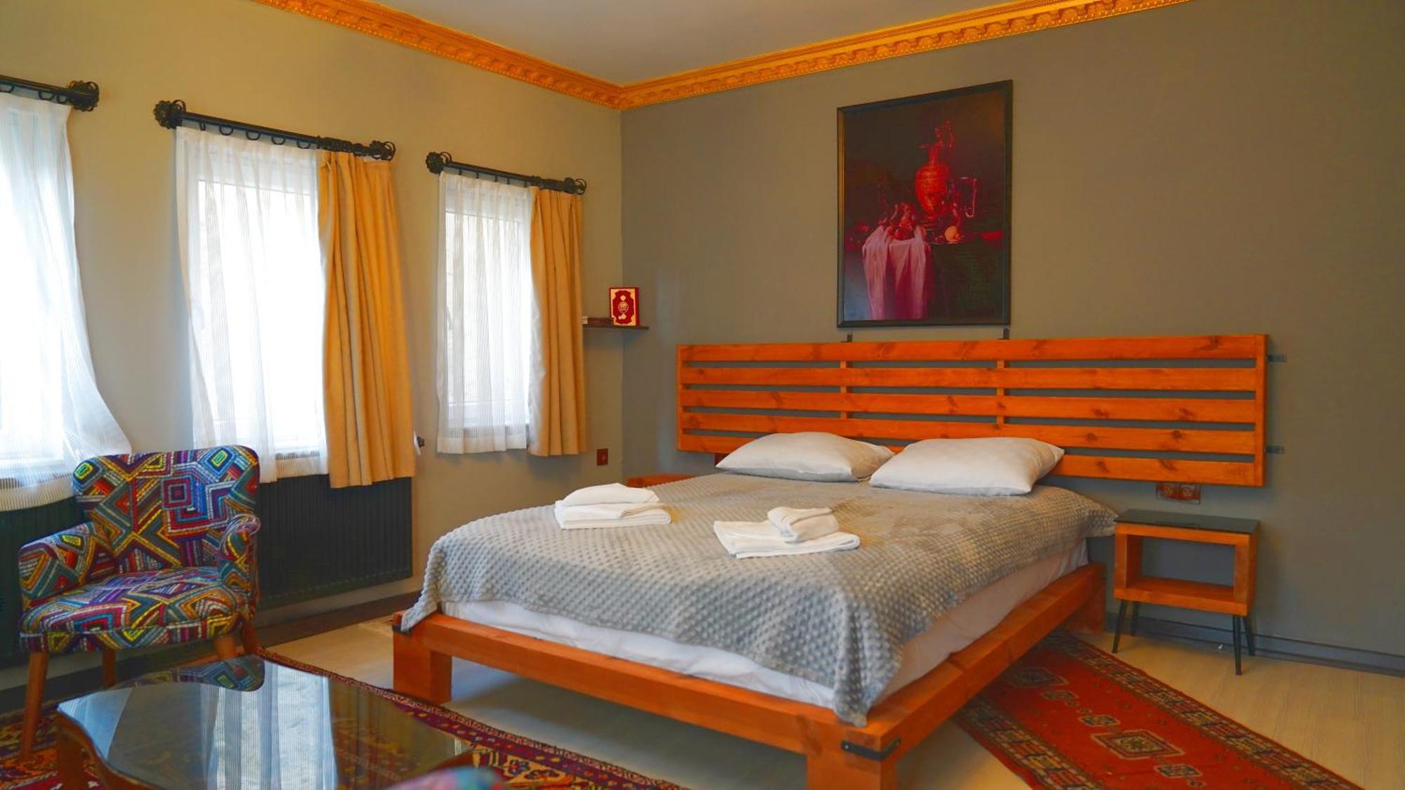Alpha Stone House Otel Göreme Dış mekan fotoğraf