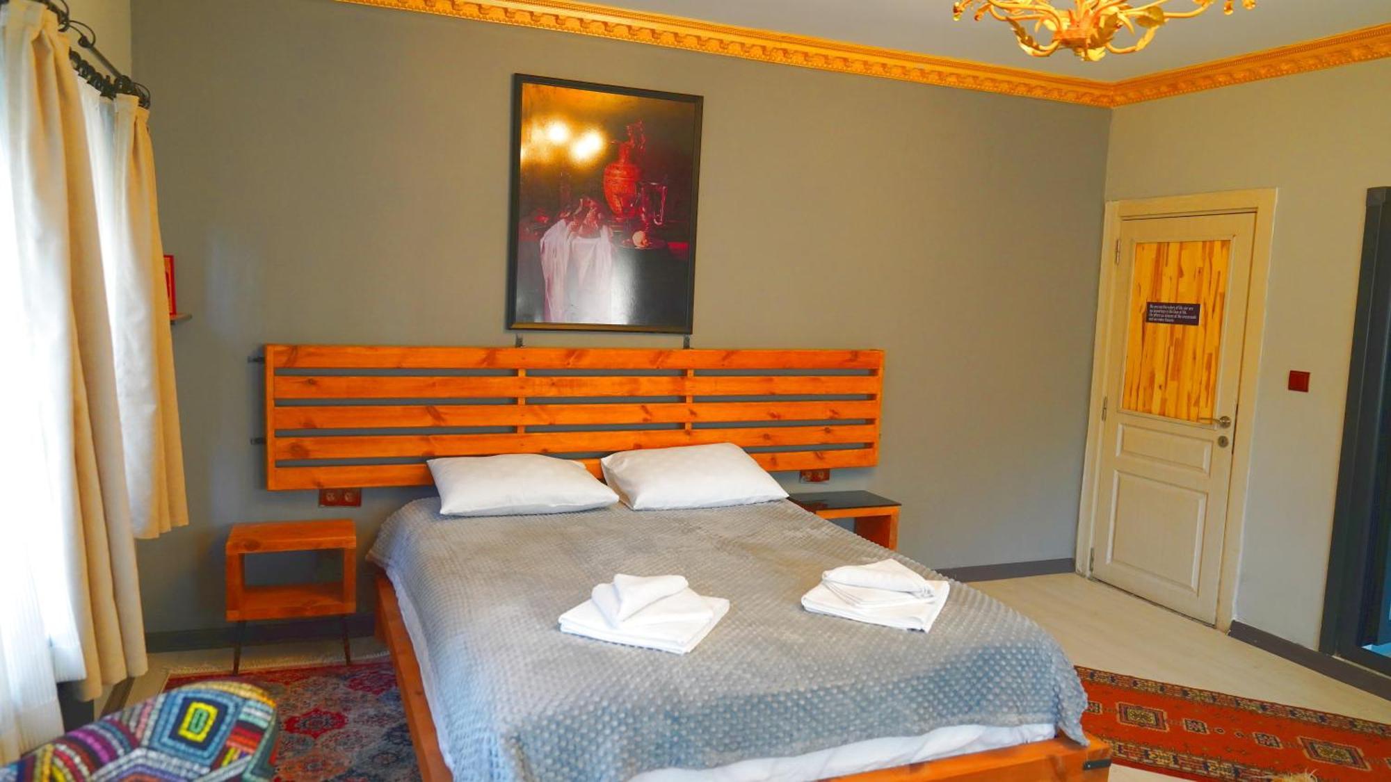 Alpha Stone House Otel Göreme Dış mekan fotoğraf