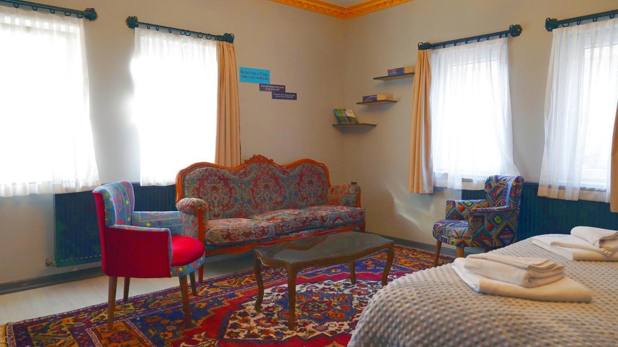 Alpha Stone House Otel Göreme Dış mekan fotoğraf