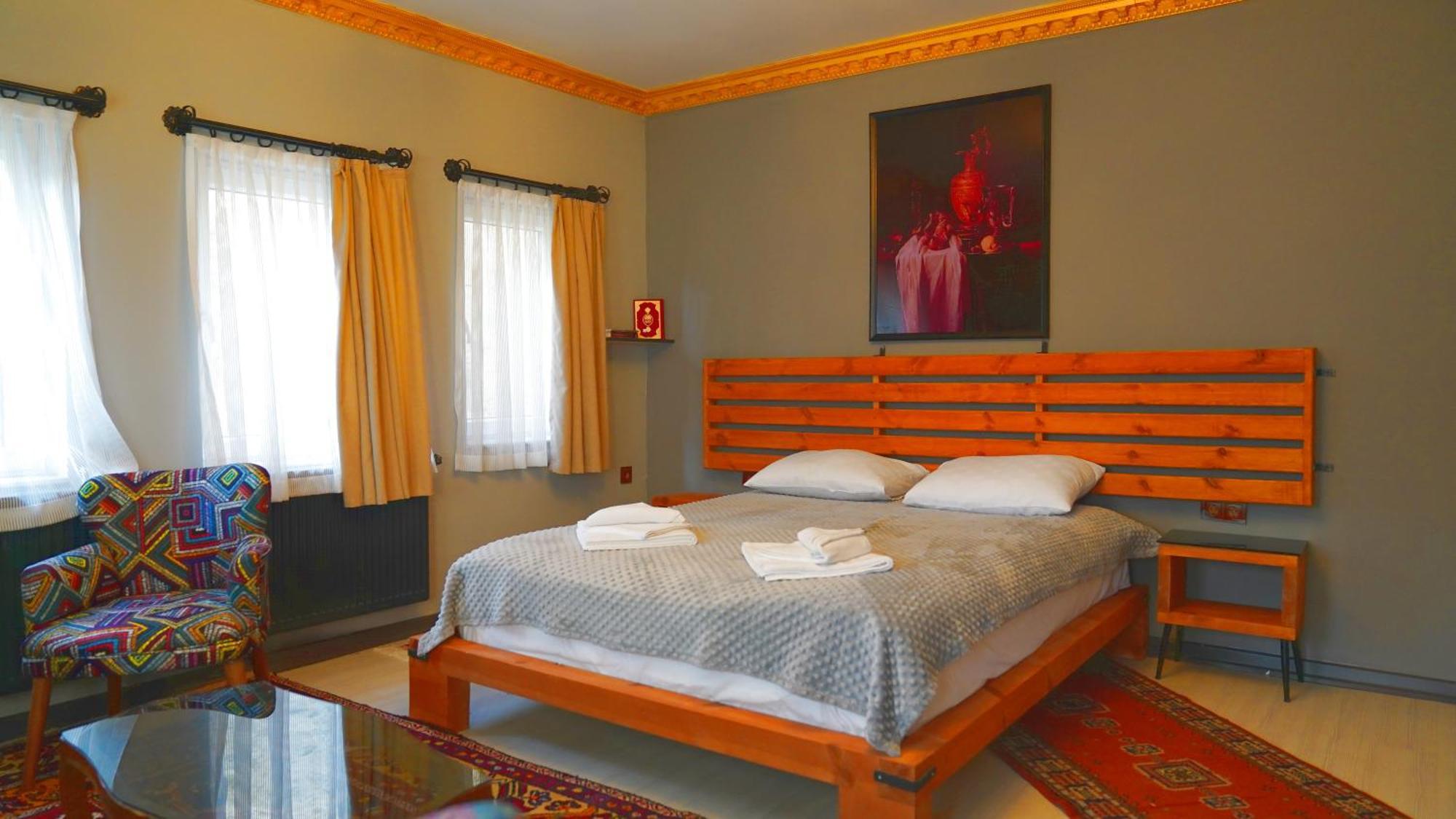 Alpha Stone House Otel Göreme Dış mekan fotoğraf