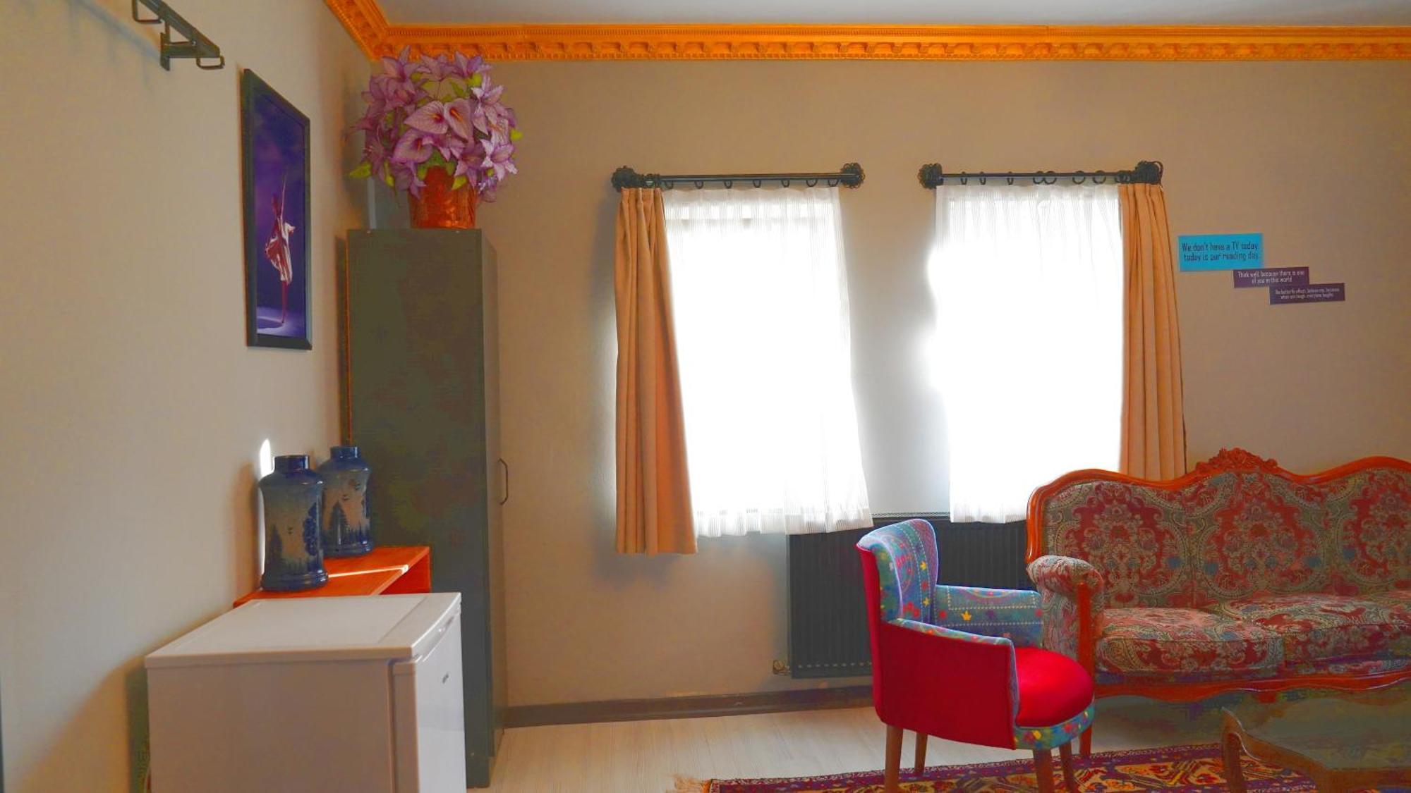 Alpha Stone House Otel Göreme Dış mekan fotoğraf