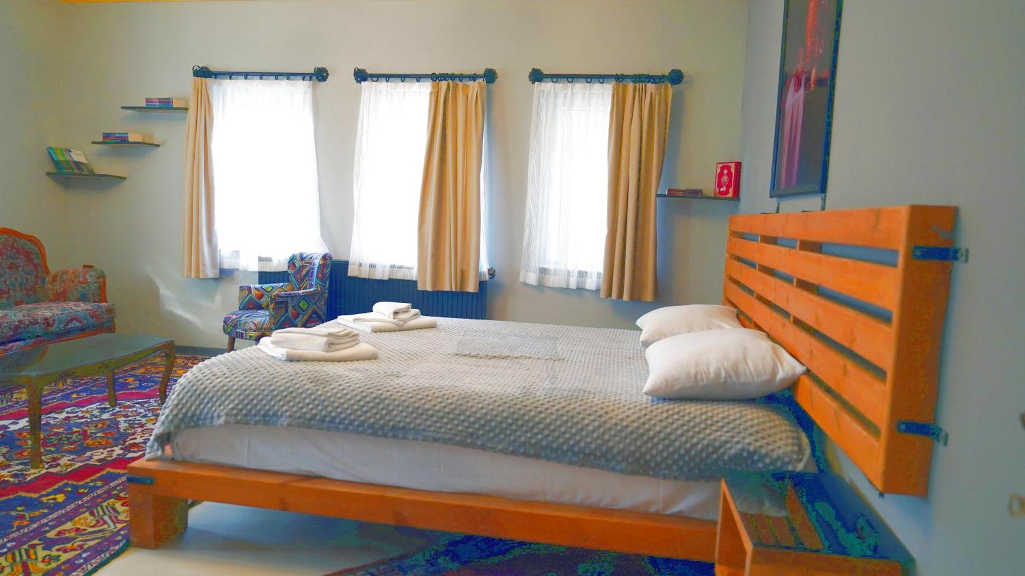 Alpha Stone House Otel Göreme Dış mekan fotoğraf