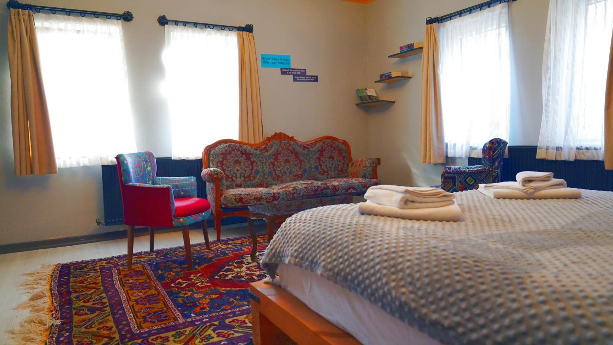 Alpha Stone House Otel Göreme Dış mekan fotoğraf