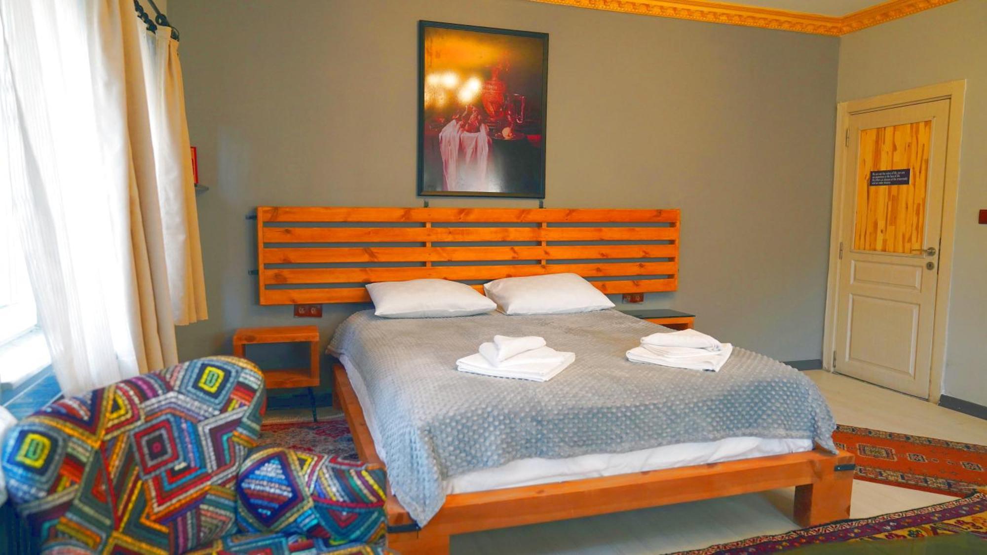 Alpha Stone House Otel Göreme Dış mekan fotoğraf