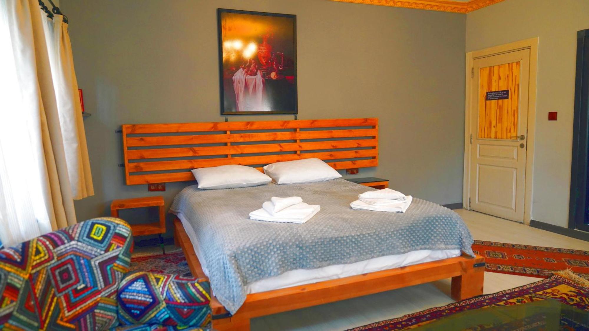 Alpha Stone House Otel Göreme Dış mekan fotoğraf