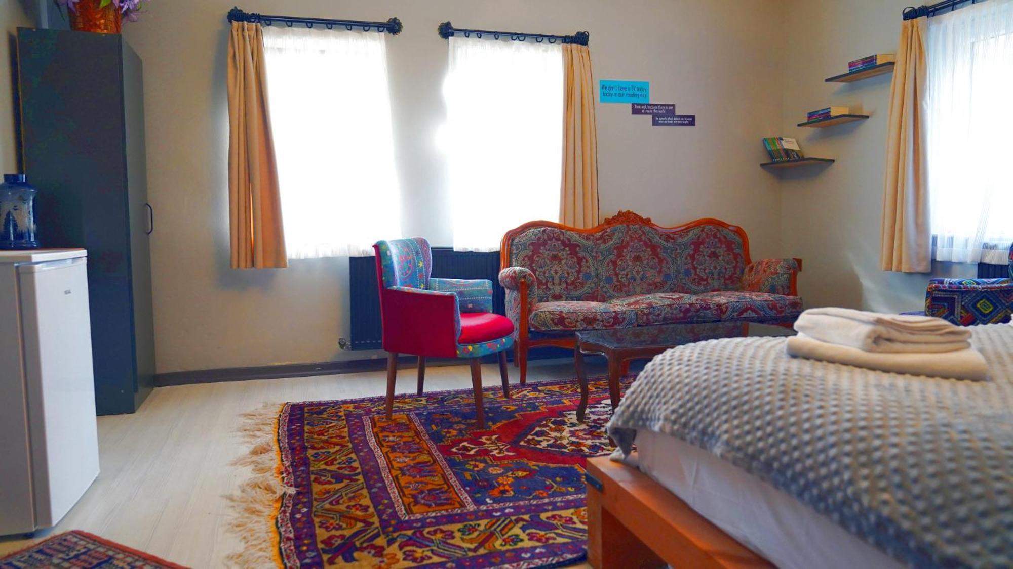 Alpha Stone House Otel Göreme Dış mekan fotoğraf