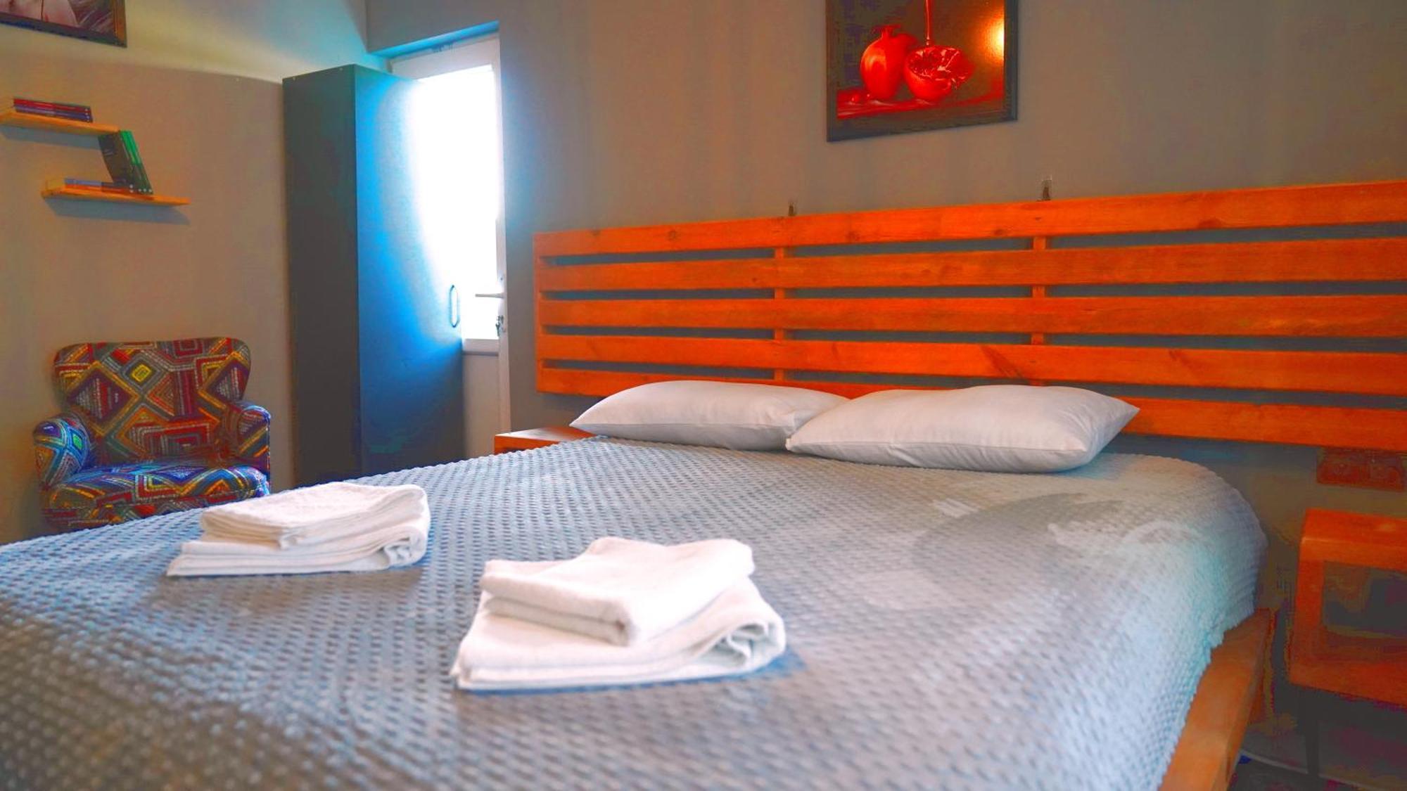 Alpha Stone House Otel Göreme Dış mekan fotoğraf