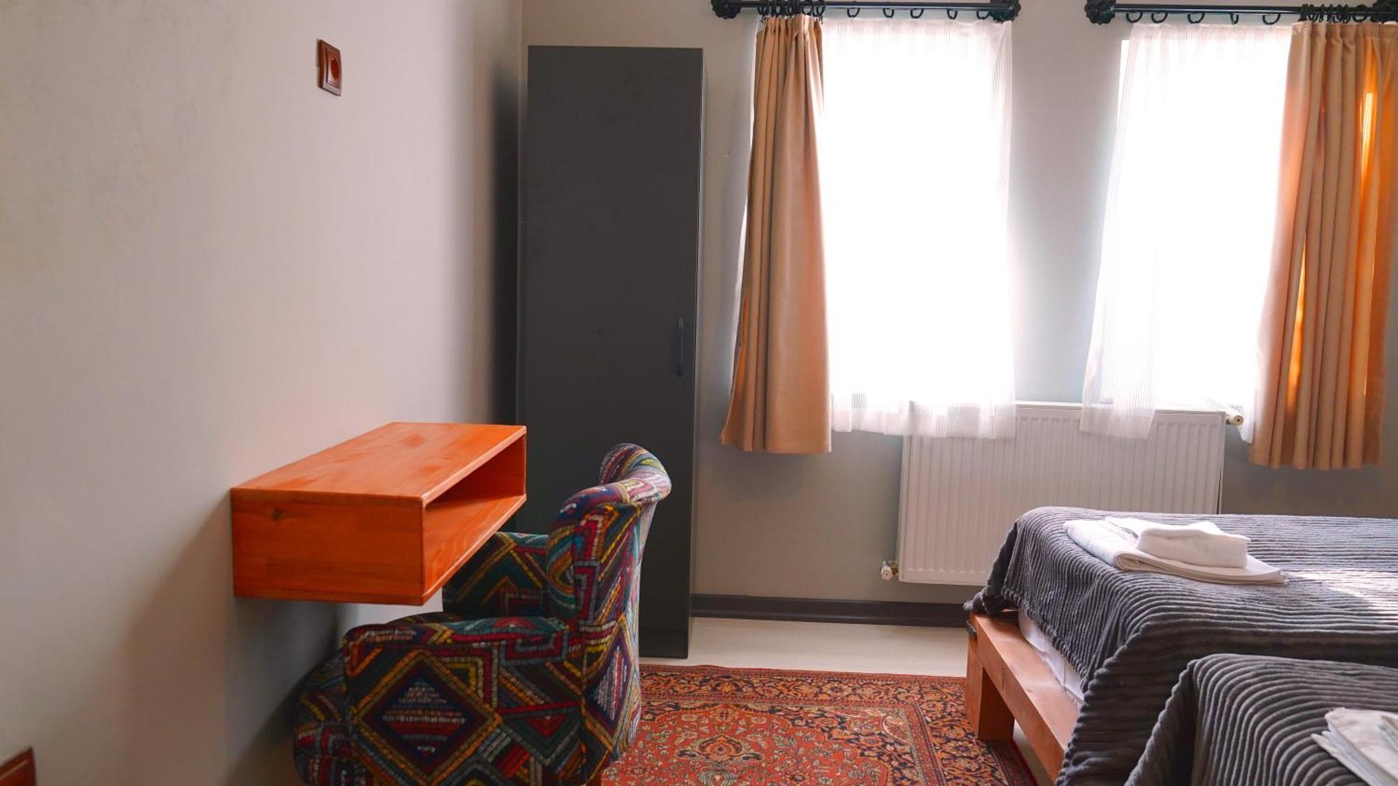 Alpha Stone House Otel Göreme Dış mekan fotoğraf