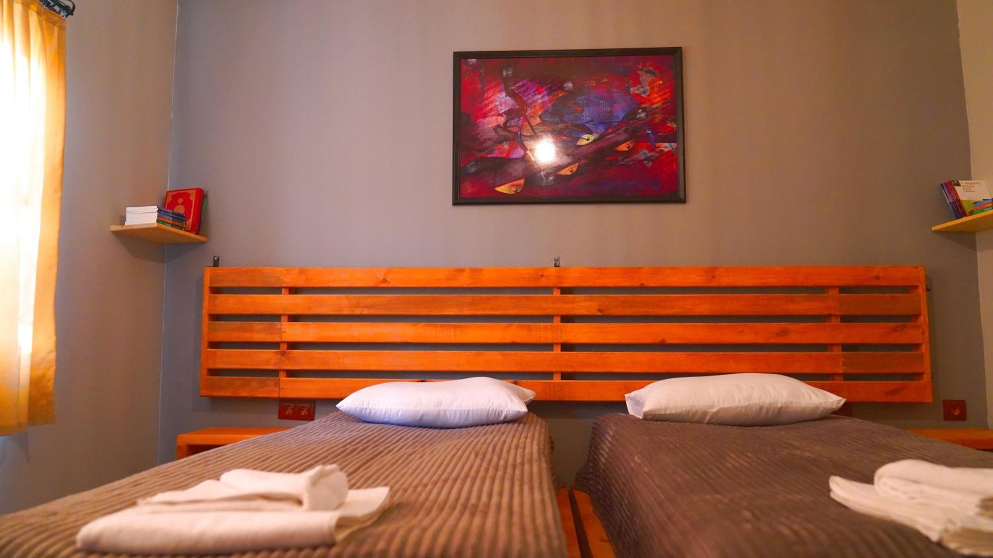 Alpha Stone House Otel Göreme Dış mekan fotoğraf