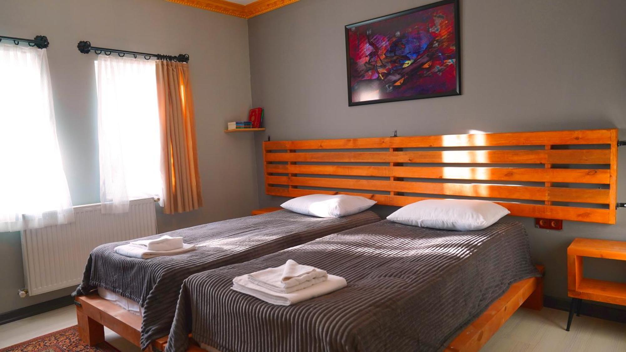 Alpha Stone House Otel Göreme Dış mekan fotoğraf