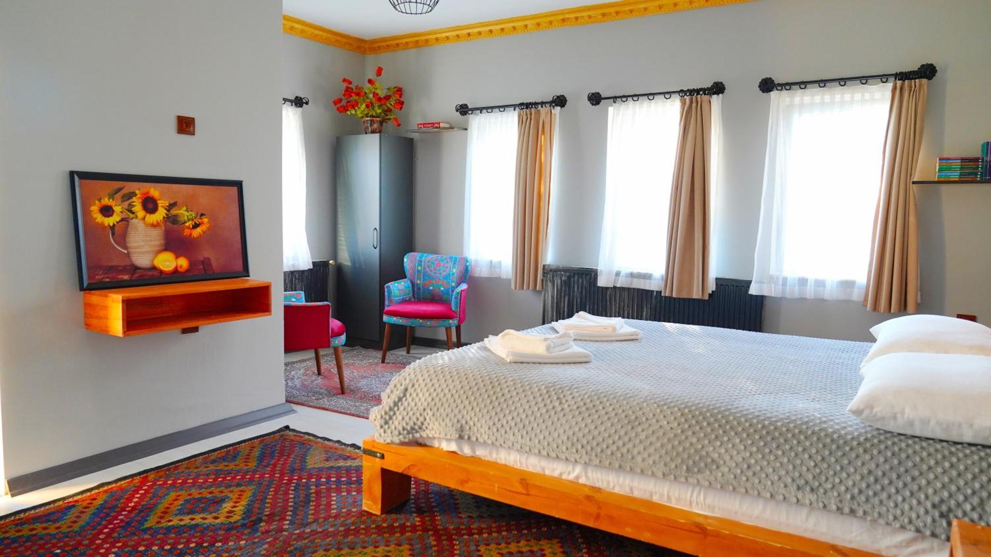 Alpha Stone House Otel Göreme Dış mekan fotoğraf