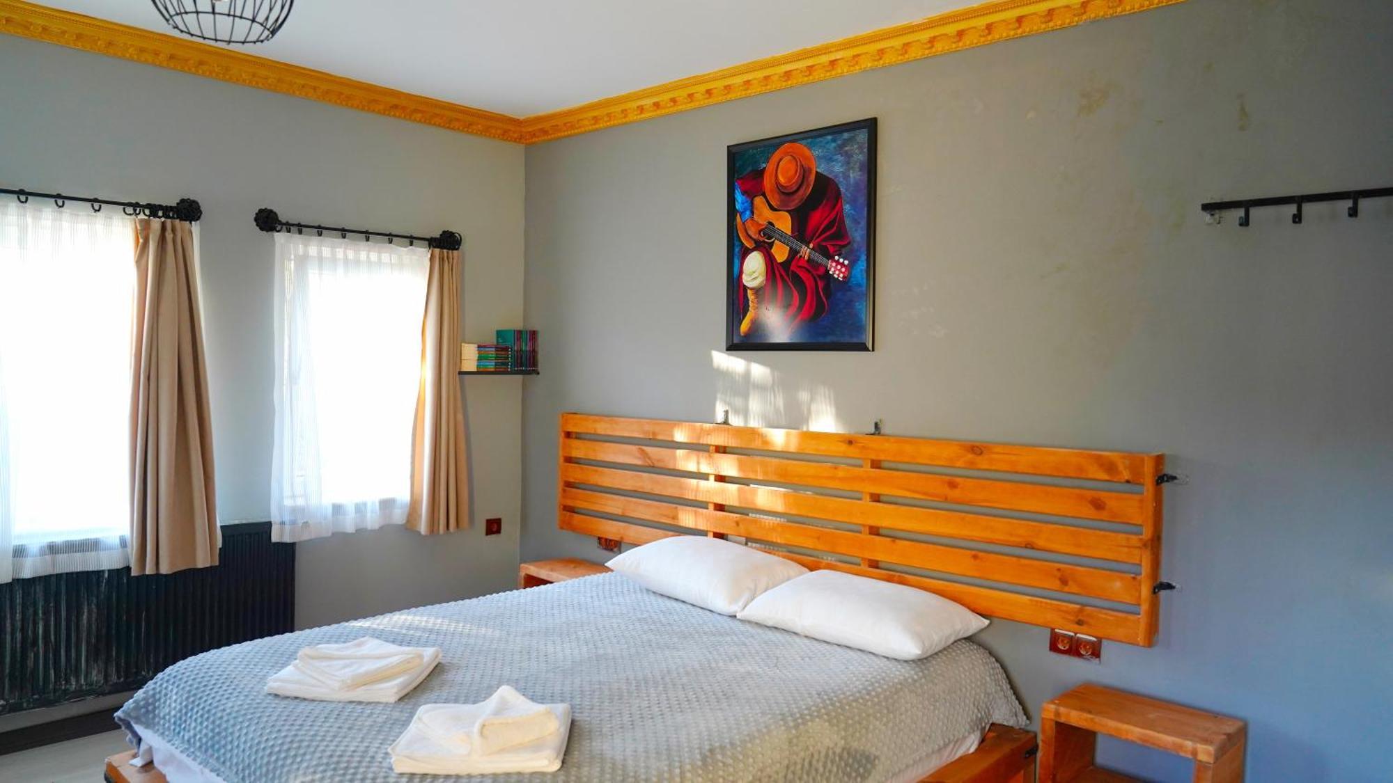 Alpha Stone House Otel Göreme Dış mekan fotoğraf