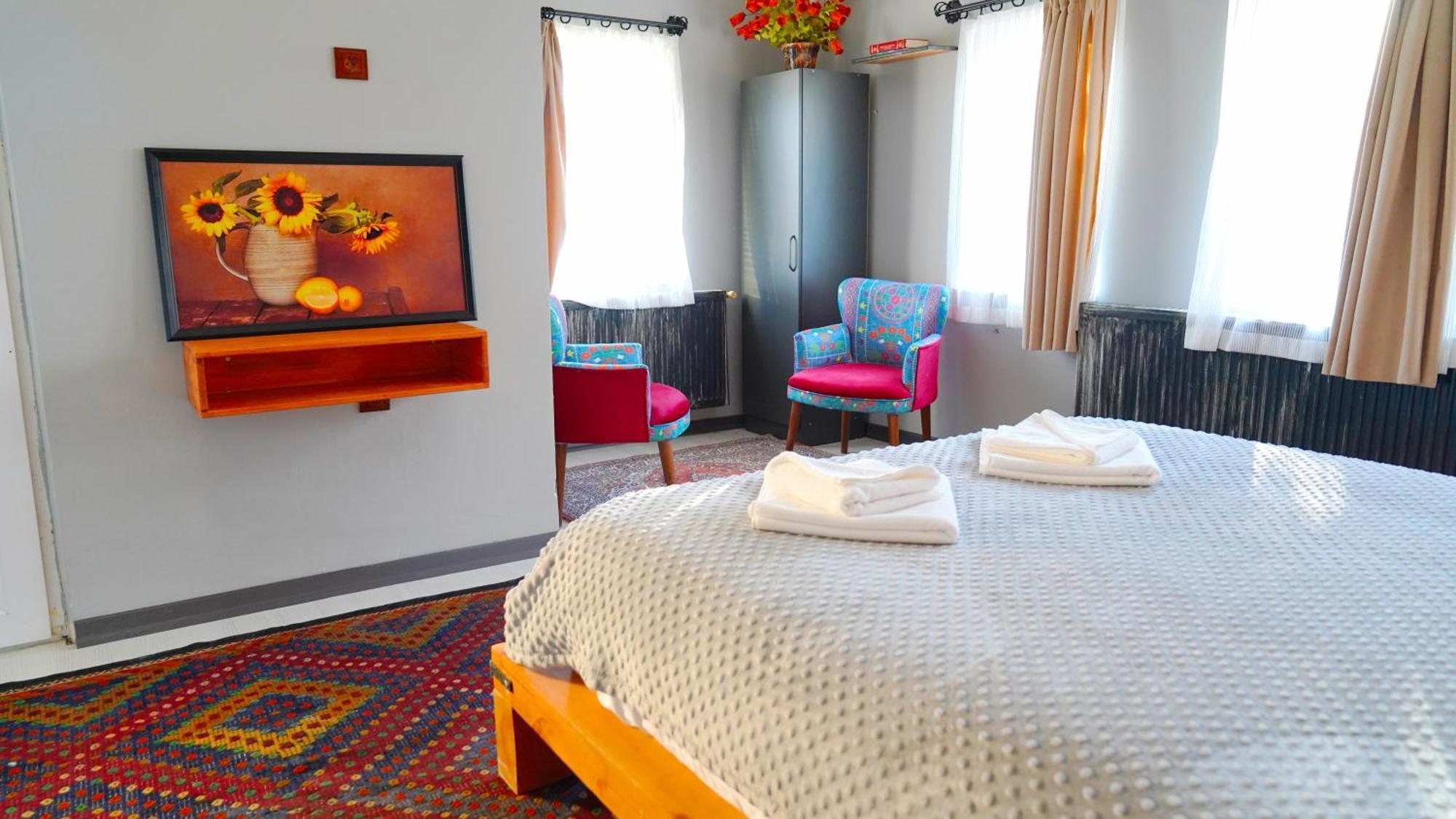 Alpha Stone House Otel Göreme Dış mekan fotoğraf