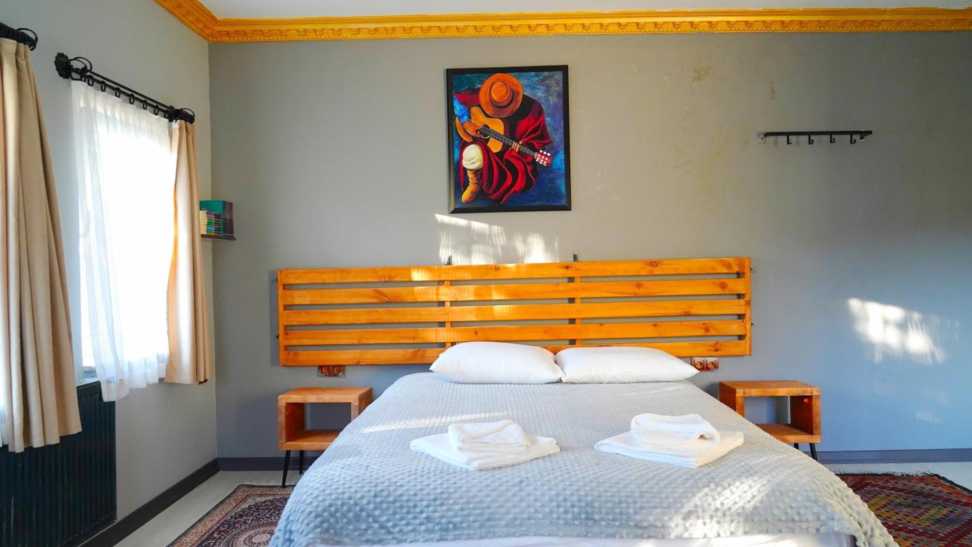Alpha Stone House Otel Göreme Dış mekan fotoğraf